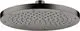 AXOR-HG-AXOR-ShowerSolutions-Kopfbrause-245-1jet-EcoSmart-Polished-Black-Chrome-35381330 gallery number 1
